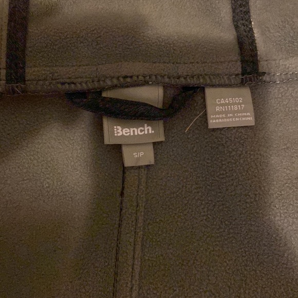 Bench jacket - Picture 3 of 4